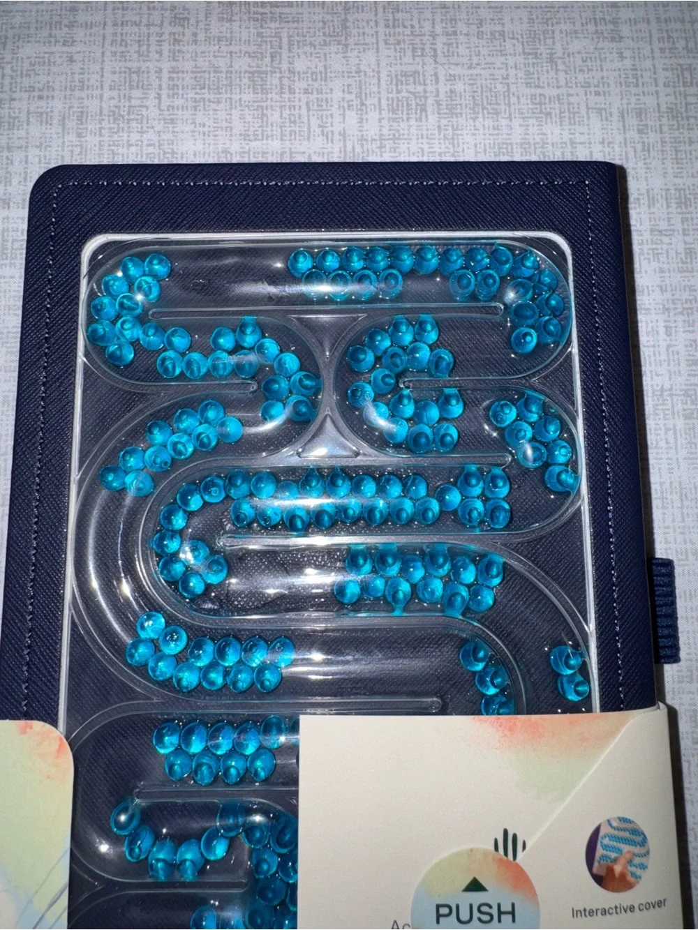 Lifelines Find Your Path Sensory Journal, 160 Ruled Pages NEW
